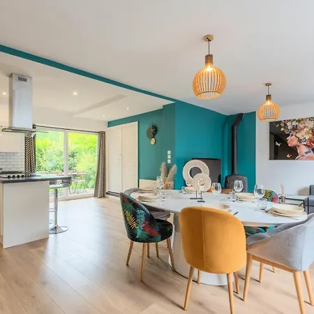 Pensionat - Maison 3 *
