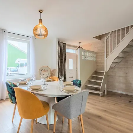 - Maison 3 Wasquehal