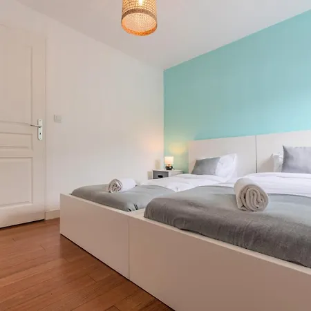 - Maison 3 3* Wasquehal